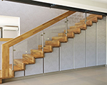 Construction et protection de vos escaliers par Escaliers Maisons à Heuqueville